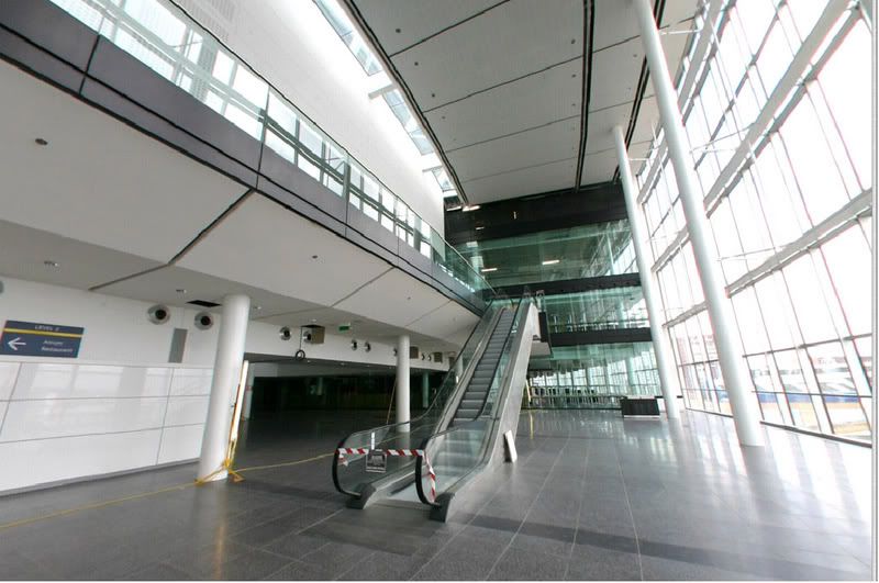 Wembley Stadium Concourse