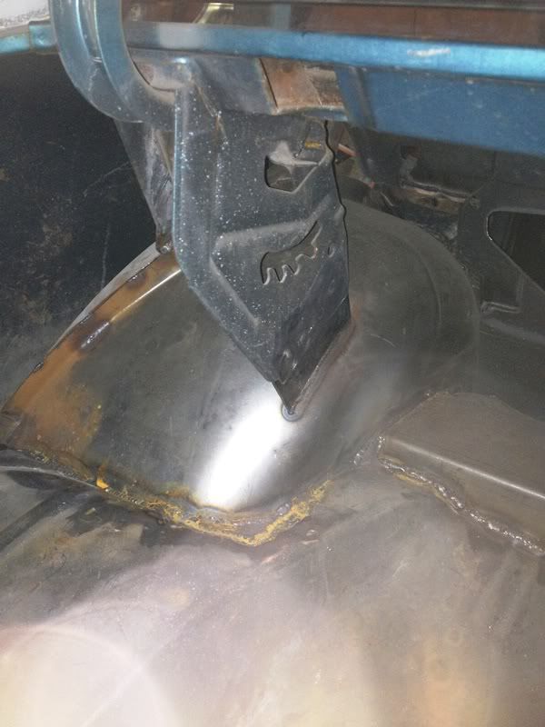 My DSE Minitub Install Chevy Nova Forum