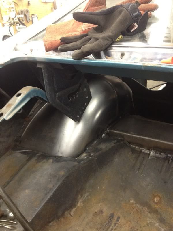 My DSE Minitub Install Chevy Nova Forum