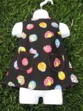Gone Buggy 3-6 Dress / 6-12 month shirt
