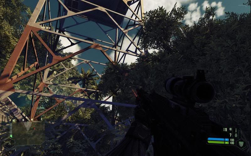 los mejores Mods de Crysis (Capturas) los mejores Mods de Crysis (Capturas)