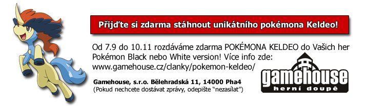 Event s Keldeem pro ČR