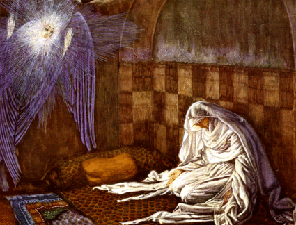 annunciation