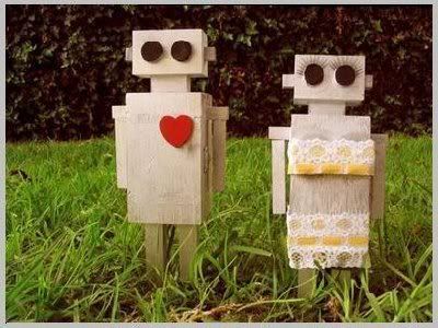 big robot love Pictures, Images and Photos