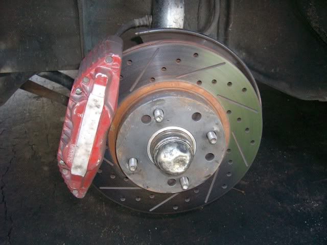 toyota cressida brake upgrade #7