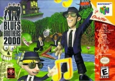 N64 Blues Brothers Pictures, Images and Photos