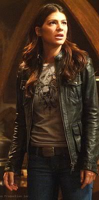 Genevieve Cortese as Ruby Andreas @ LJ)