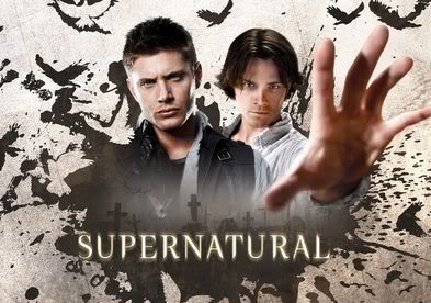 Jensen Ackles and Jared Padalecki star in Supernatural Andreas @ LJ)