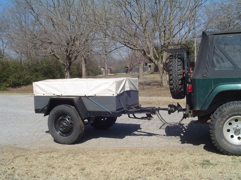 jeep trailer hitch