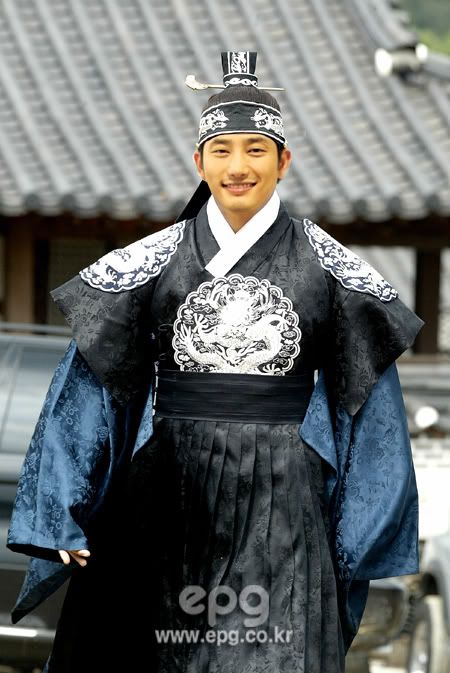 [SBS 2008] Iljimae/ 일지매 [English sub Ep.20 End]