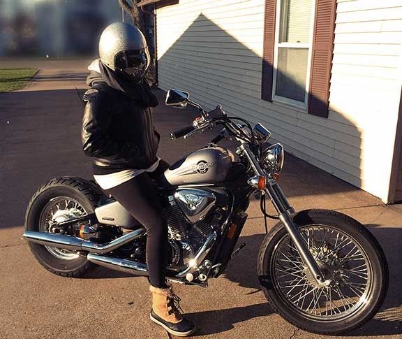 How Do You Feel About Drag Bars Honda Shadow Forums