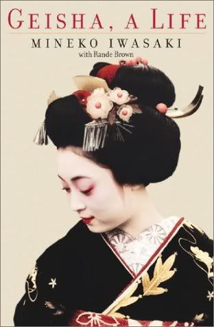 Memories of a geisha a rare