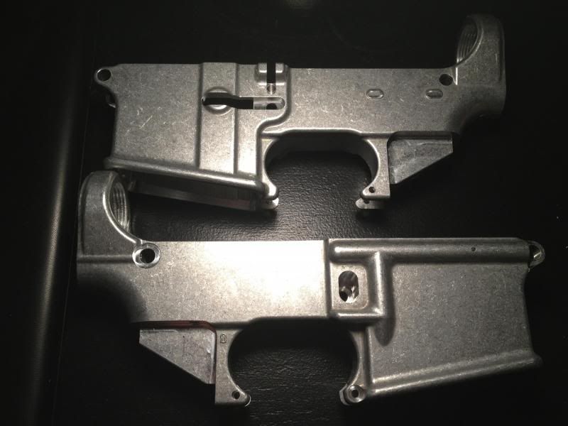 Tactical Machining 80 Lowers