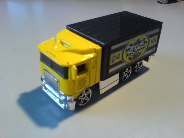 truck custom