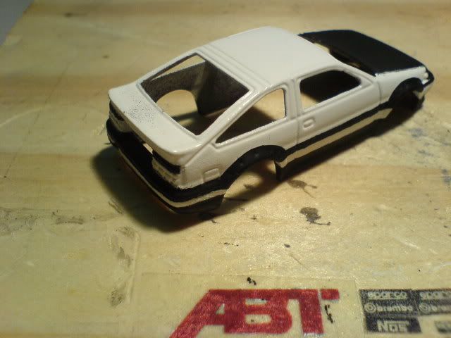 restore ae86