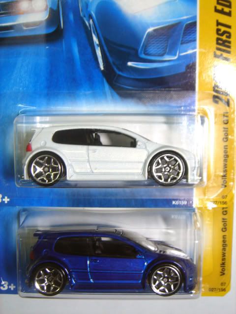 Volkswagen Golf GTI