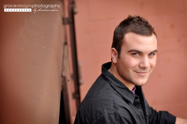 high school senior photographer