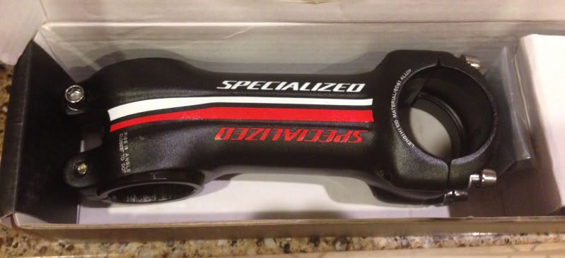 specialized stem 100mm