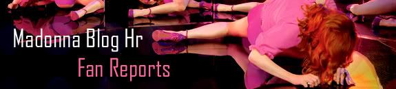 Madonna Blog Hr Fan Reports