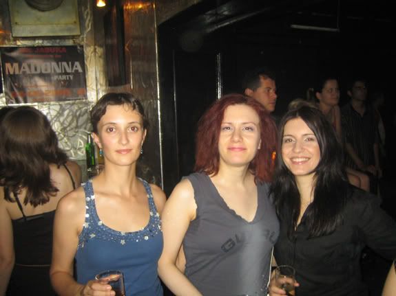 Madonna Party Klub Jabuka