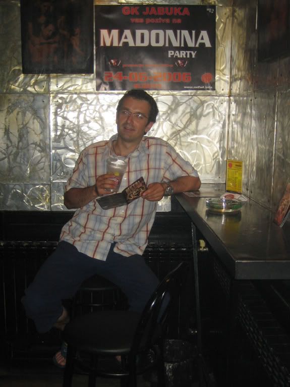 Madonna Party Klub Jabuka