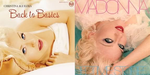 Xtina/Madonna