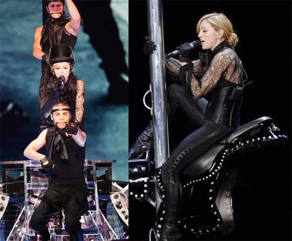 Confessions Tour