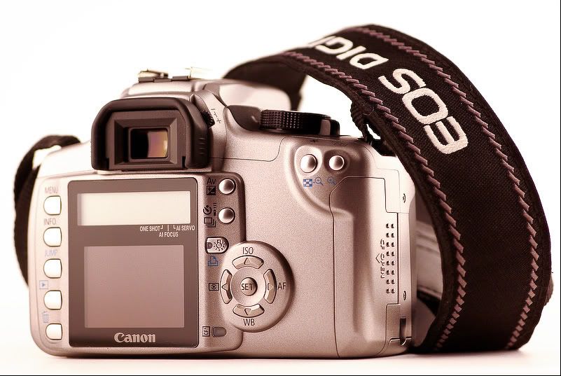 canon rebel xt 350d. [SOLD] Canon Rebel XT/350D,