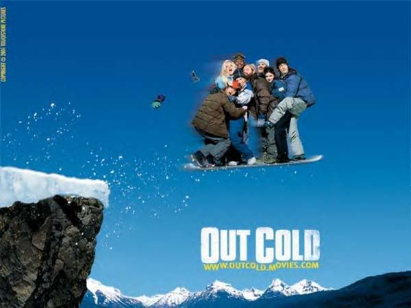 Out Cold Movie