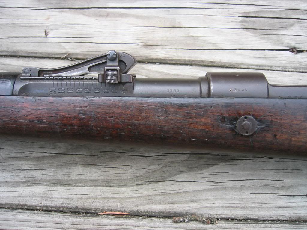 Brno VZ98, VZ22, Gew 98????