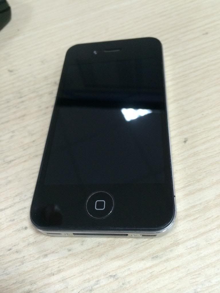 Bán Iphone 4 32GB Quốc tế từ Mỹ, Chưa bung máy