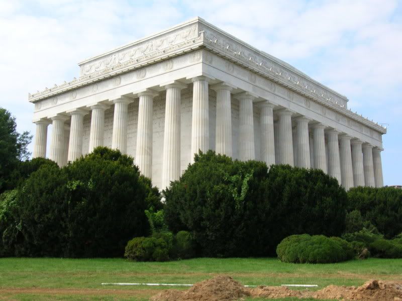 Lincoln Memorial