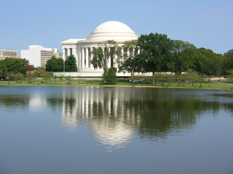 Jefferson Memorial