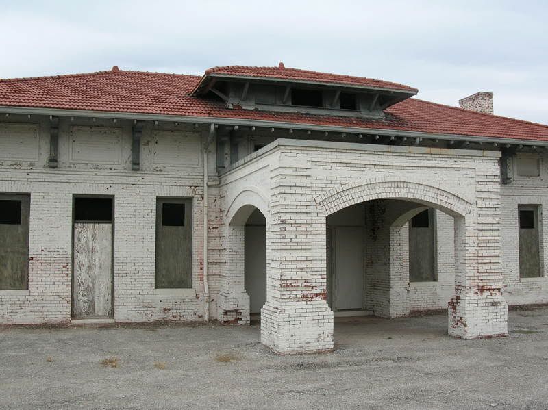 Decatur train station