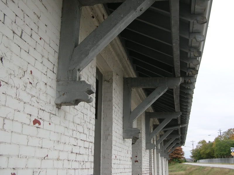 Decatur train station