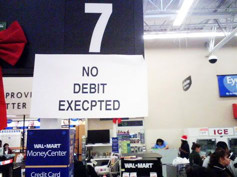 exceptedsign