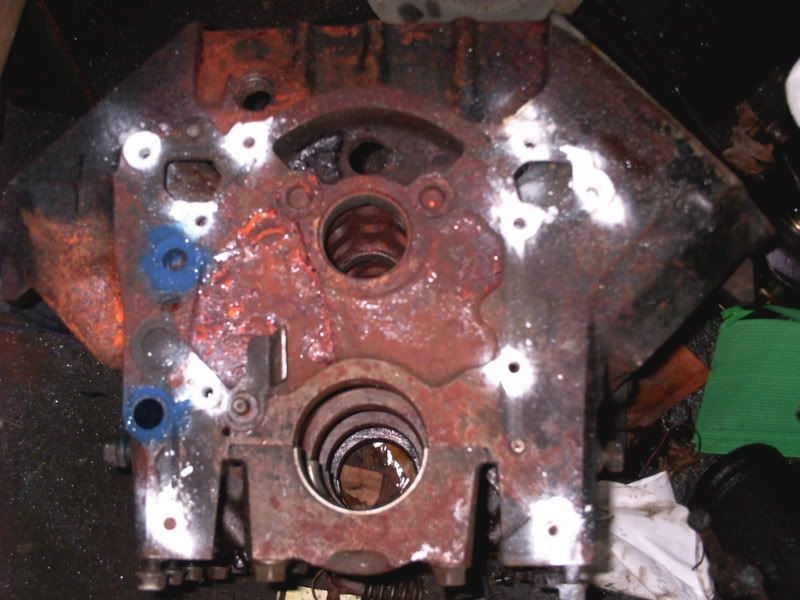 Buick (General Motor) 3800 V6 Engine Firing Order (DIS & IDI ignition