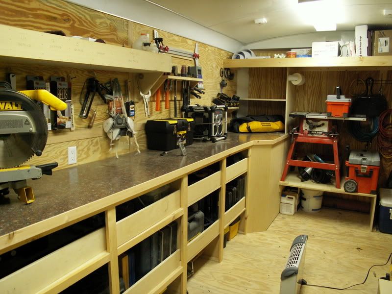 woodworking shop setup | Woodworking Project Plan Shop