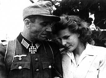 Leni Riefenstahl couple
