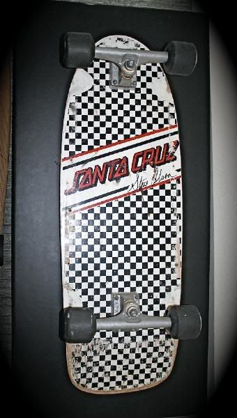 Santa Cruz Olson Rider Grail