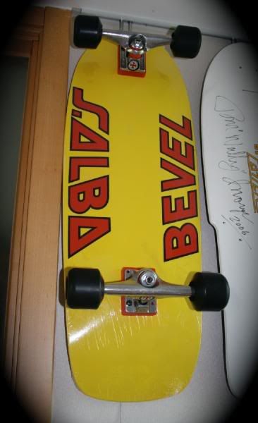 Santa Cruz SALBA Bevel Reissue