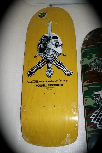 Powell Peralta Ray Bones Rodriguez Reissue #1