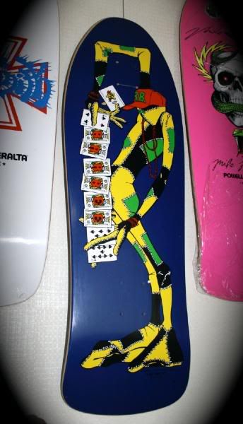 Powell Peralta Ray Barbee Limited Reissue #1