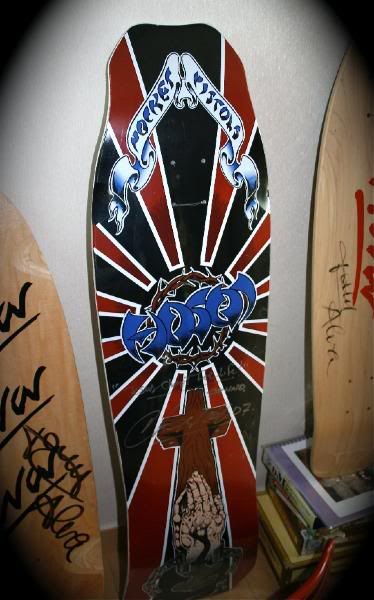 Hosoi Large Signed Hammerhead by PP