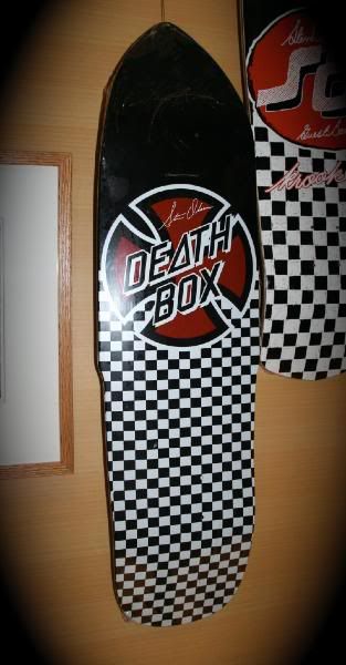 Daeathbox Tribute Steve Olson Limitedmited