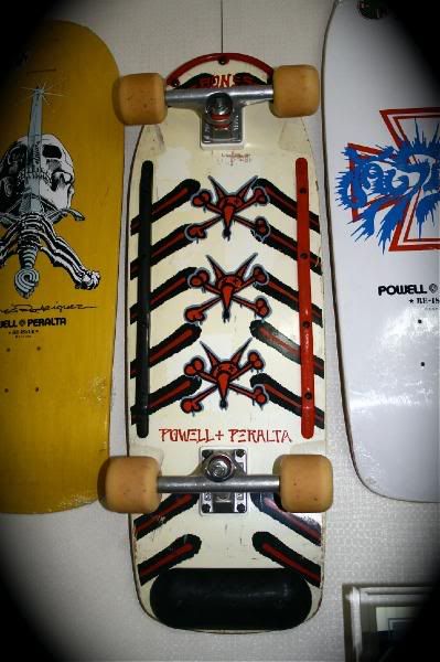 Powell Peralta Vato Rat Bones