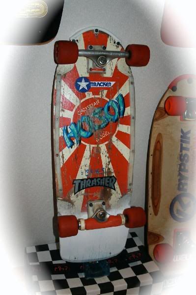 SIMS HOSOI RISING SUN