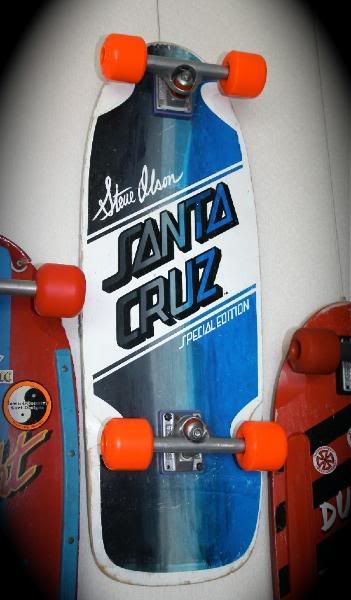 Santa Cruz Olson Special Edition '83