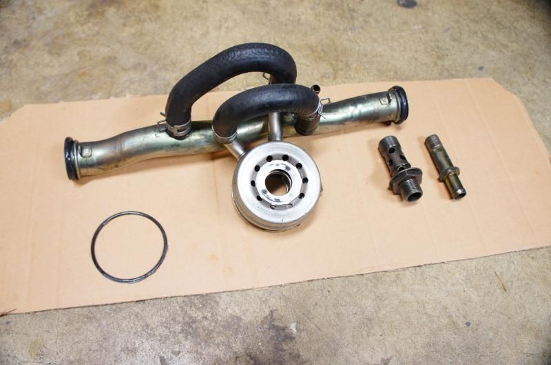 FS Complete OEM ITR Oil Cooler Setup **SOLD** Team Integra Forums