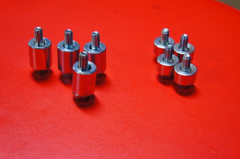 DIY Hood Spacers / Risers Install and Test Team Integra Forums